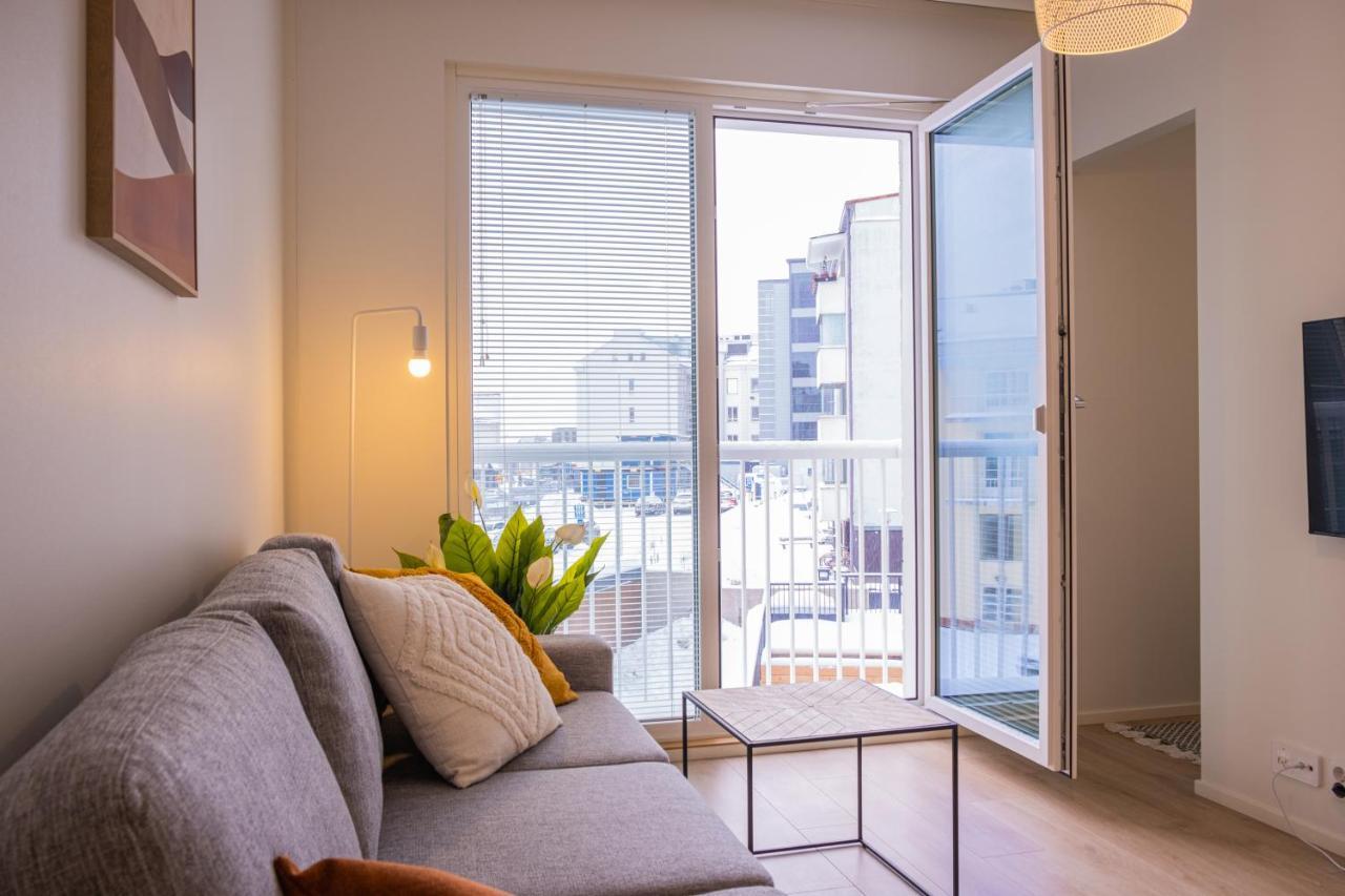 Snowflake Suites VI Rovaniemi Eksteriør billede