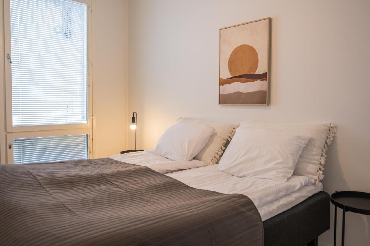 Snowflake Suites VI Rovaniemi Eksteriør billede