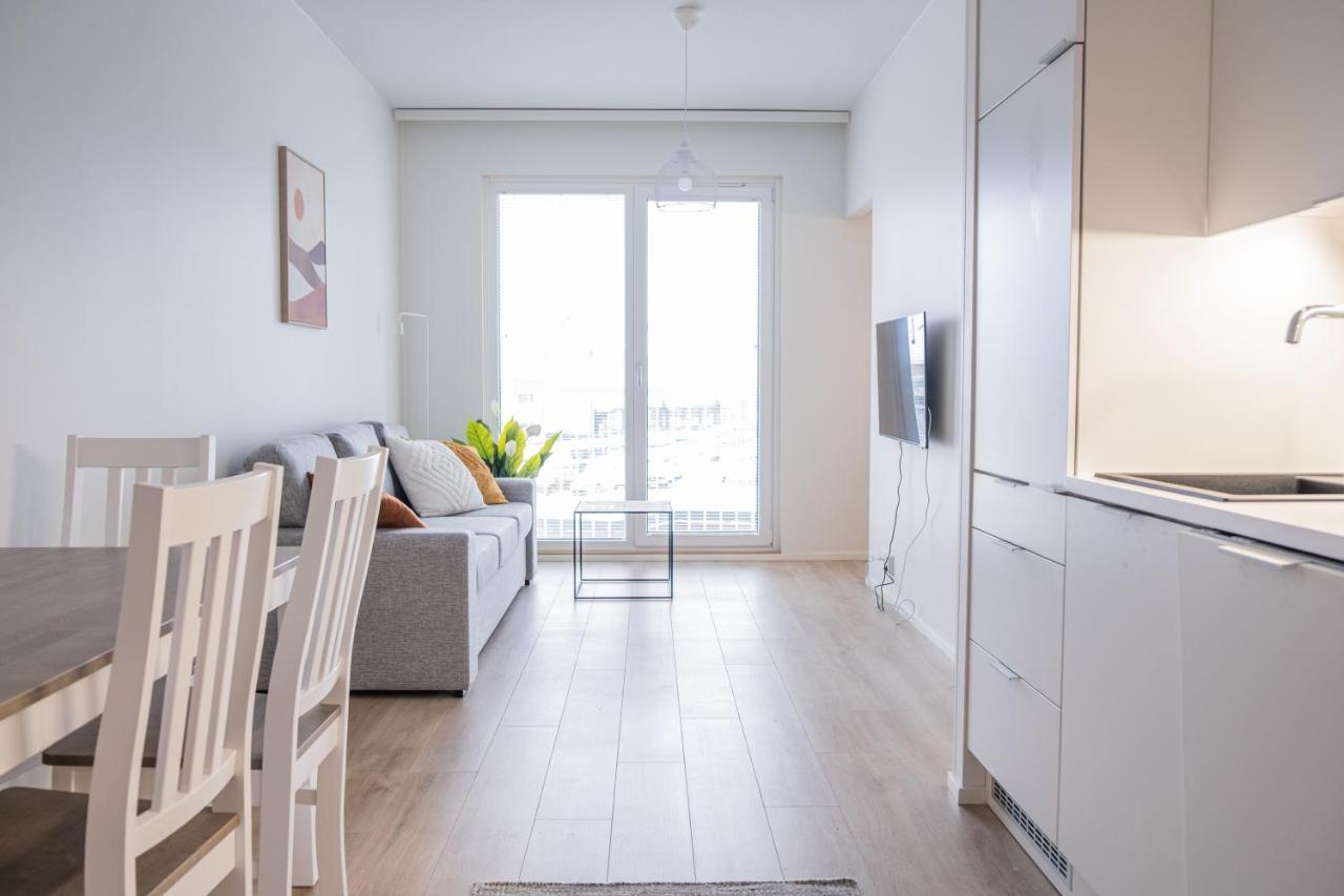 Snowflake Suites VI Rovaniemi Eksteriør billede