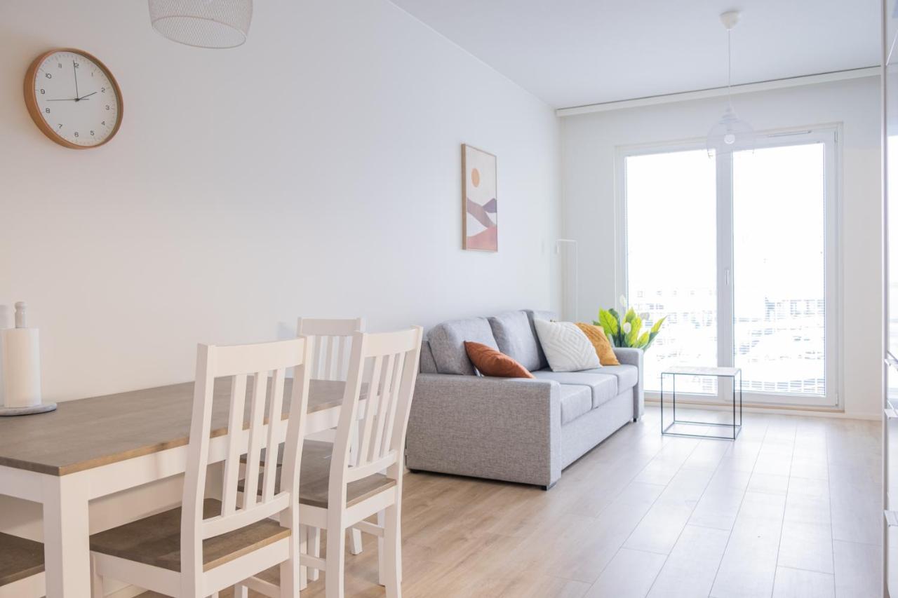 Snowflake Suites VI Rovaniemi Eksteriør billede