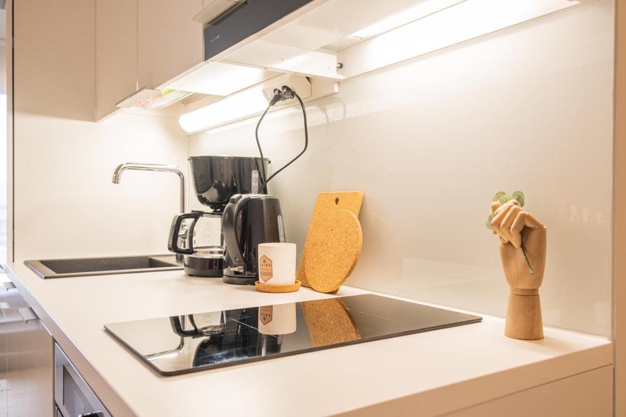 Snowflake Suites VI Rovaniemi Eksteriør billede