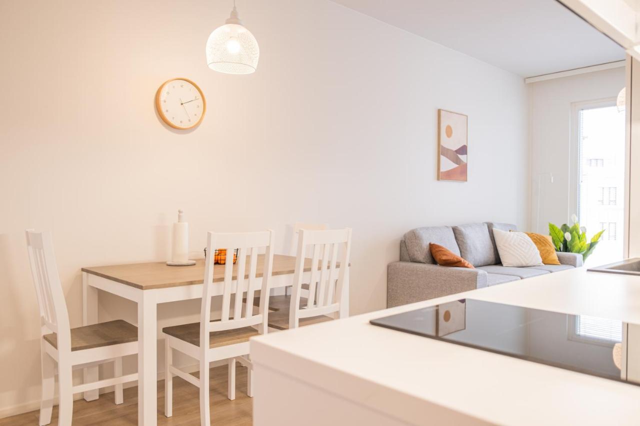 Snowflake Suites VI Rovaniemi Eksteriør billede