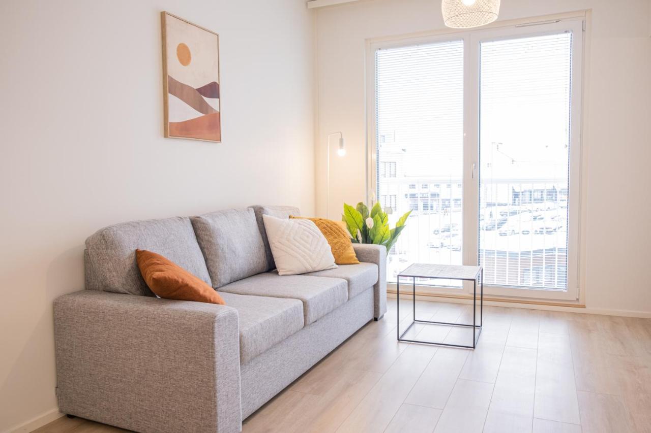 Snowflake Suites VI Rovaniemi Eksteriør billede