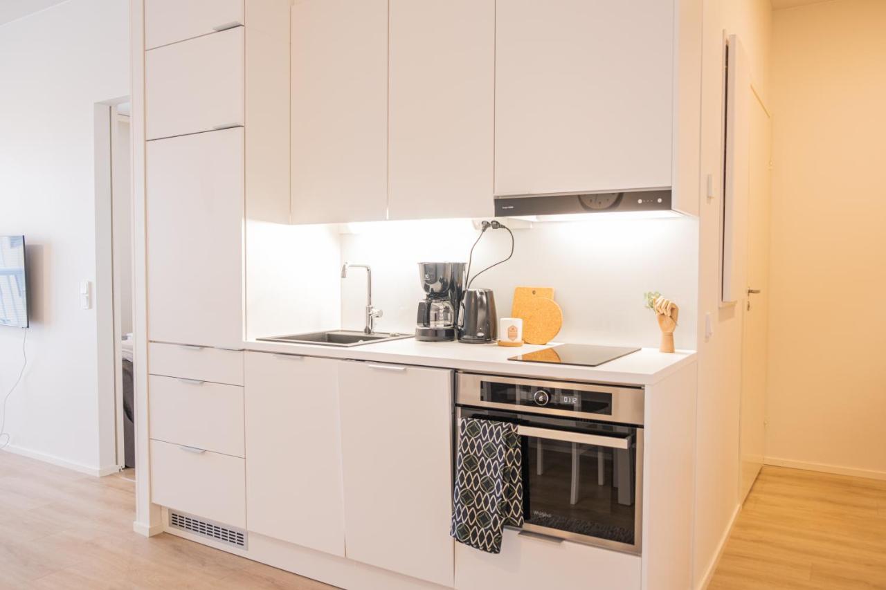 Snowflake Suites VI Rovaniemi Eksteriør billede