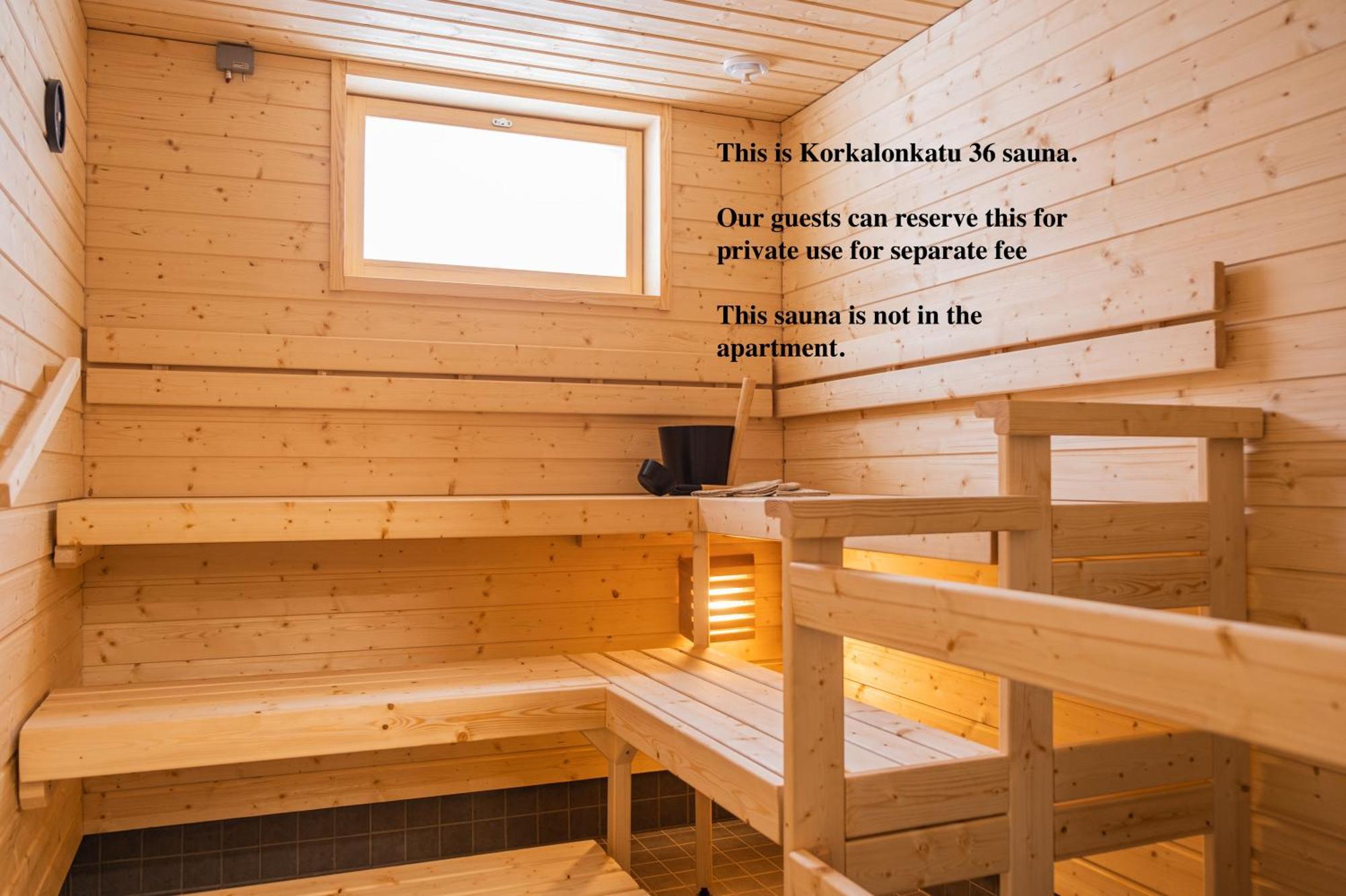 Snowflake Suites VI Rovaniemi Eksteriør billede